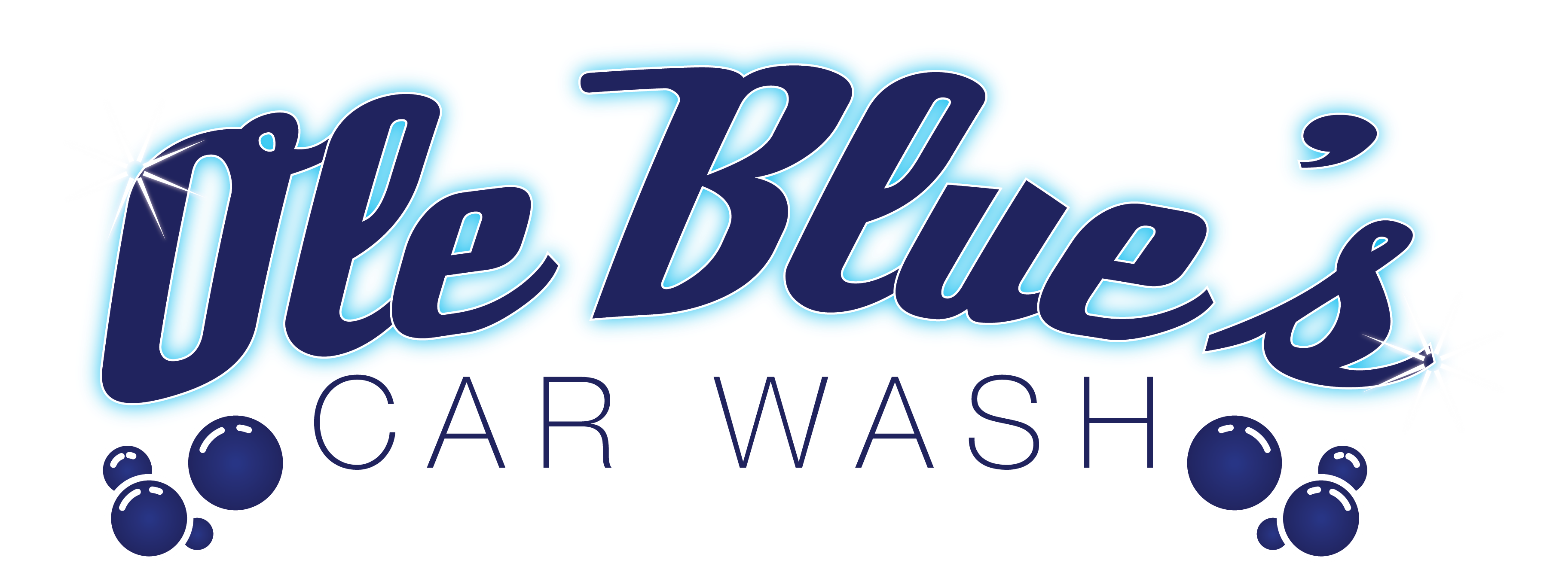 Ole Blue's Car Wash